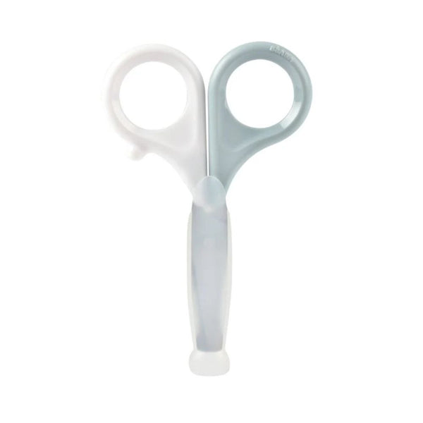 Beaba Nail Scissors - Green Blue