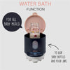 Beaba Bib Expresso 3 in 1 Bottle Preparer - Night Blue