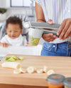 Weaning Accessory Easy-Prep Store And Starter Set Grey 3 To 36 Months - Dezine Kids