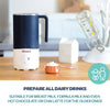 Beaba Milk Prep Beverage Maker - Navy