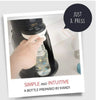 Beaba Bib Expresso 3 in 1 Bottle Preparer - White & Grey