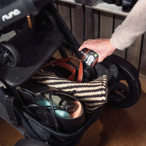Nuna DEMI Next Convertible Stroller - Granite