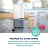 Beaba Milk Prep Beverage Maker - White & Grey