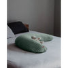 Beaba Big Flopsy Cotton - Sage Green - Dezine Kids