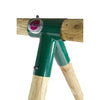 Plum Bush Baby Wooden Swing Set