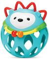 E&M Roll-Around Rattle Hedgehog - Dezine Kids