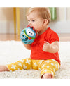 E&M Roll-Around Rattle Hedgehog - Dezine Kids