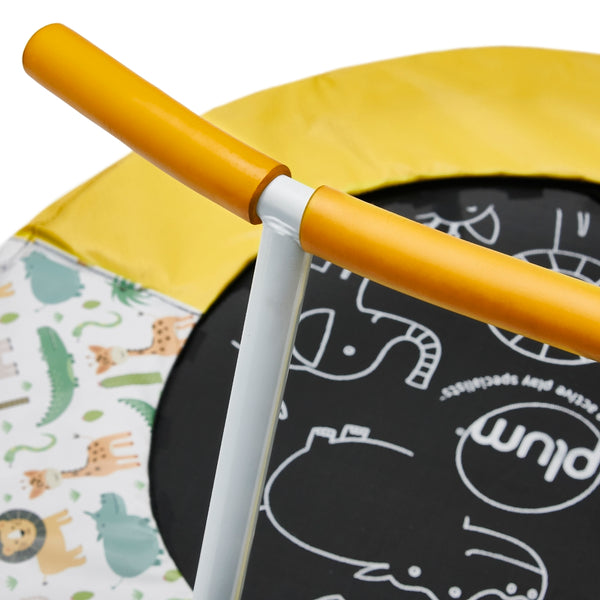 Plum Junior Jungle Bouncer With Sounds