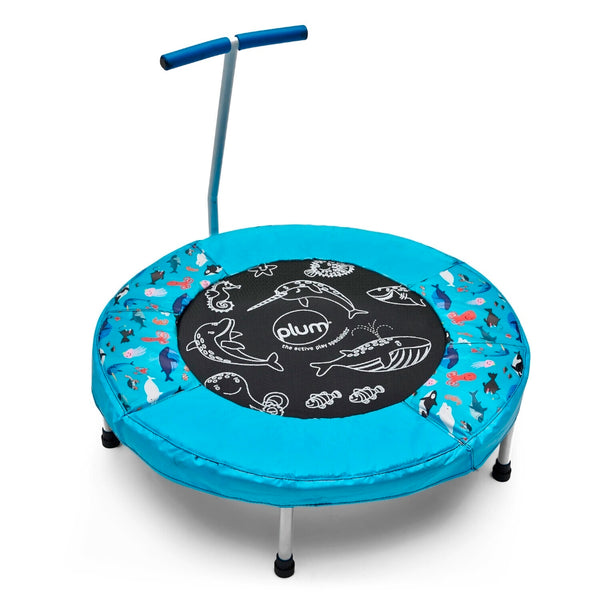 Plum Junior Ocean Bouncer With Sounds
