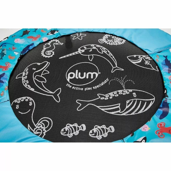 Plum Junior Ocean Bouncer With Sounds