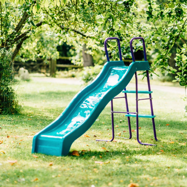 Plum Metal Haumea Slide