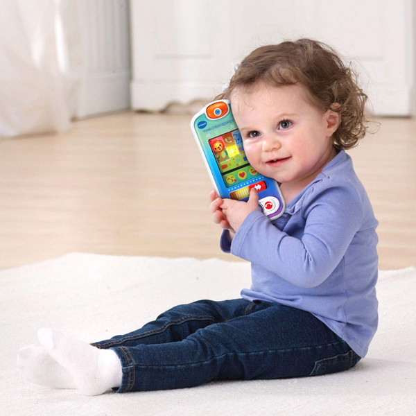 Vtech Swipe and Discover Phone Interactive Learning Toy