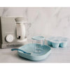 Beaba Silicone Suction Plate - Light Blue