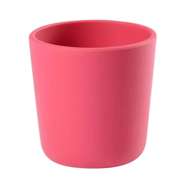 Beaba Silicone Anti Slip Cup - Pink