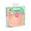 Beaba Silicone Suction Plate - Light Pink