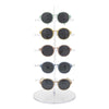 Dooky Original Fiji Round Sunglasses with UV A & UV B Protection - Cappuccino