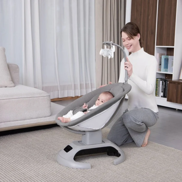 Mastela Lullaby Orbit Baby Cradle Birth to 12M - Dezine Kids