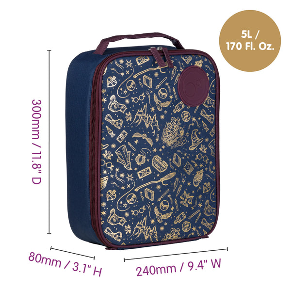 B.Box Flexi Insulated Lunchbag - Harry Potter