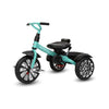 Bentley 6 in 1 Baby Stroller Mulliner - Celeste Blue - Dezine Kids