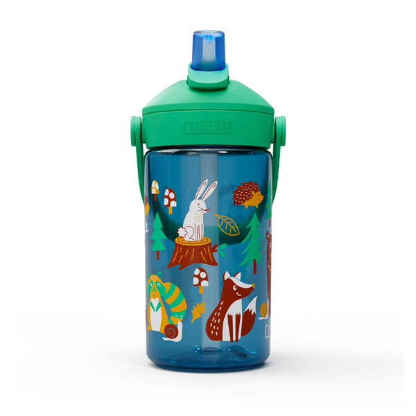 Camelbak Thrive Flip Straw Kids 0.4L - Friendly Forest - Dezine Kids