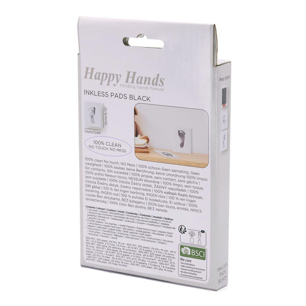 Dooky Happy Hands Inkless Print Pads - Pack of 3