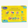 Chicco Play & Grow Set Rattle Toy Gift for Baby Shower & Baby Birthday - Pack of 5