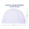 Hopop Multipurpose Foldable Mosquito Net for Home & Travel - Dezine Kids