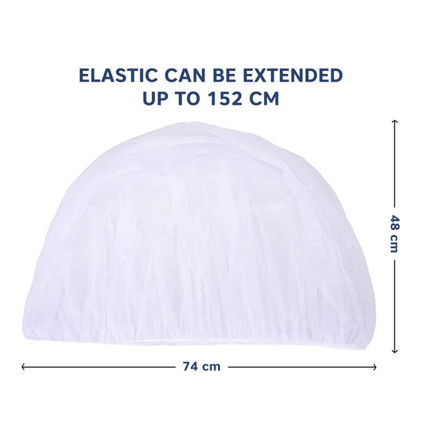 Hopop Multipurpose Foldable Mosquito Net for Home & Travel - Dezine Kids