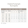 Bravado Original Pumping And Nursing Bra - Black - Dezine Kids