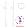 Skip Hop Weaning Accessory Zoo Extra Straws PP
