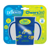 Dr.Browns Milestones Cheers360 Cup with Handles 7 oz/200 ml - Dezine Kids