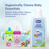 Chicco Liquid Cleanser with 100% Food Grade & Natural Ingredients - 500ml
