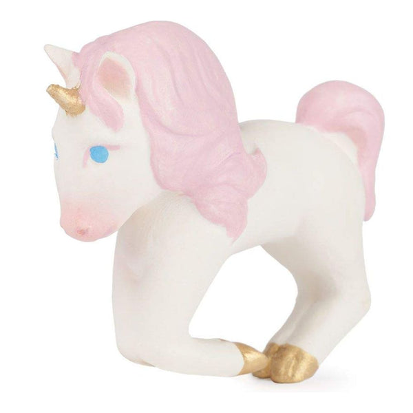 Stacy The Unicorn Bracelet Teether - dezinekids.com