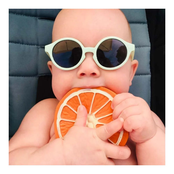Clementino The Orange Natural Rubber Teether