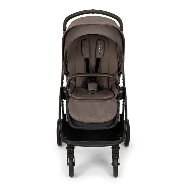 Nuna TRIV Next Reversible Seat Stroller - Chestnut