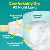 Pampers Swaddlers Disposable Baby Diapers, Size 6, (50 Count) 16+ Kg