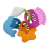 Play & Grow Set Rattle Toy-Gift For Baby Shower & Baby Birthday - Dezine Kids