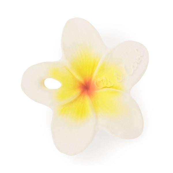 Oli & Carol Hawaii The Flower Chewy Teether