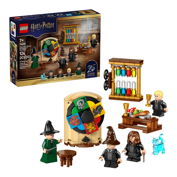 Lego Harry Potter Hogwarts Castle: Sorting Hat Ceremony