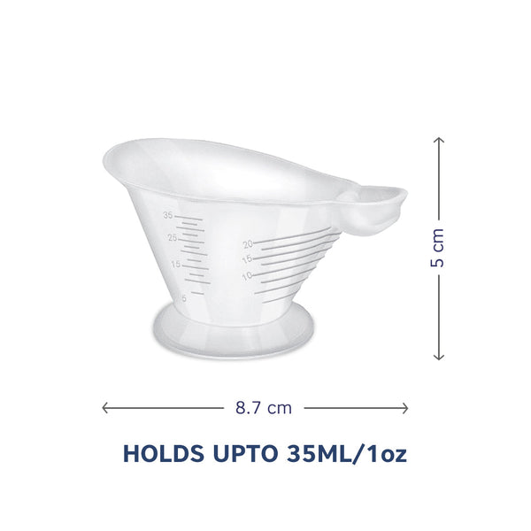 Hopop Boilable Reusable Baby Feeding Cup - Dezine Kids