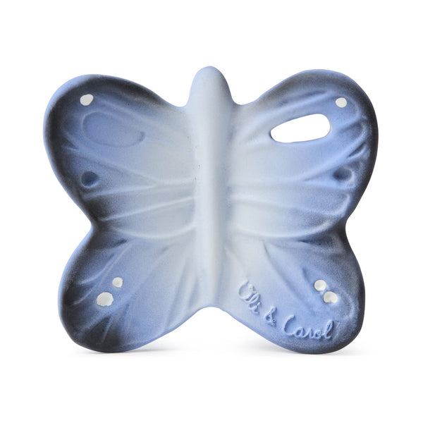 Oli & Carol Blues The Butterfly Chewy Teether