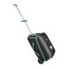 Beaba Ride On Cabin Luggage Suitcase with Child Seat, Aged 4 and Above, Expandable Large Opening Capacity 22 L