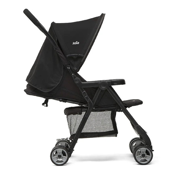 Joie Travel System Juva Step TS Juva & RC Birth to 15 kg (0-36 M) - Black Ink - Dezine Kids