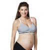 Bravado Original Nursing Bra - Dove Heather