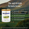 Kendamil Organic First Infant Milk Formula Stage 1, 0-6 Months 800g