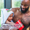 Huggies Little Swimmers Disposable Swim Nappies, 3 to 8 Kg, 12 Pants