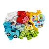 Lego Duplo Classic Brick Box Building Set with Storage - 65 Pcs - Dezine Kids
