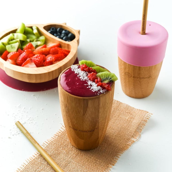 Eco Rascals Bamboo Big Cup - 210 ml