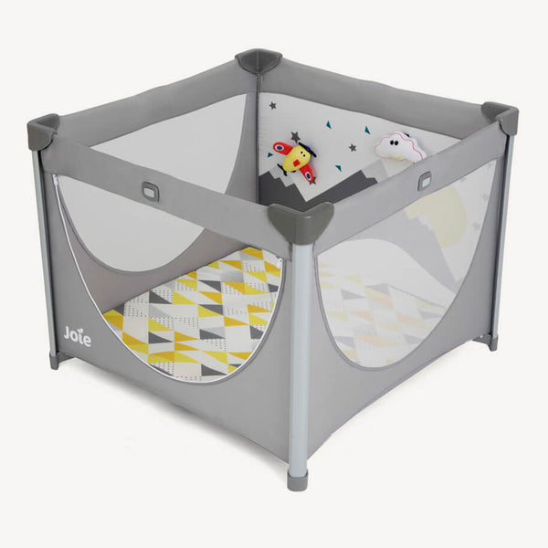 Joie Playard Cheer 0 to 15kg - Little Explorer - Dezine Kids