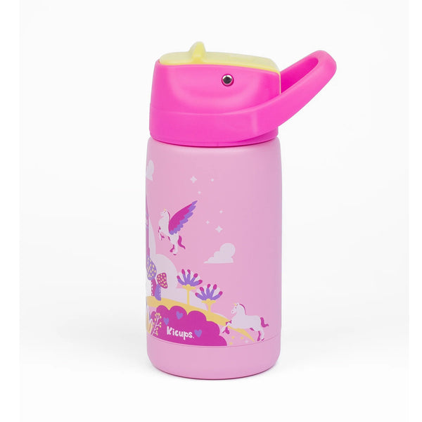 Kicups Little Cup Whimsical Wonderland Water Bottle - 350ml